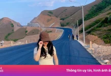 Cảnh báo du khách ‘sống ảo’ trên cung đường ven biển Gia Lai