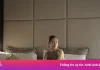 Sự thật về tấm vải vắt cuối giường khách sạn