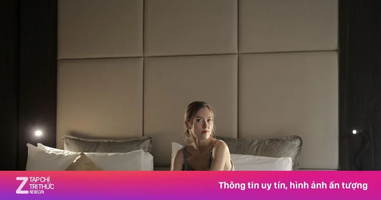 Sự thật về tấm vải vắt cuối giường khách sạn