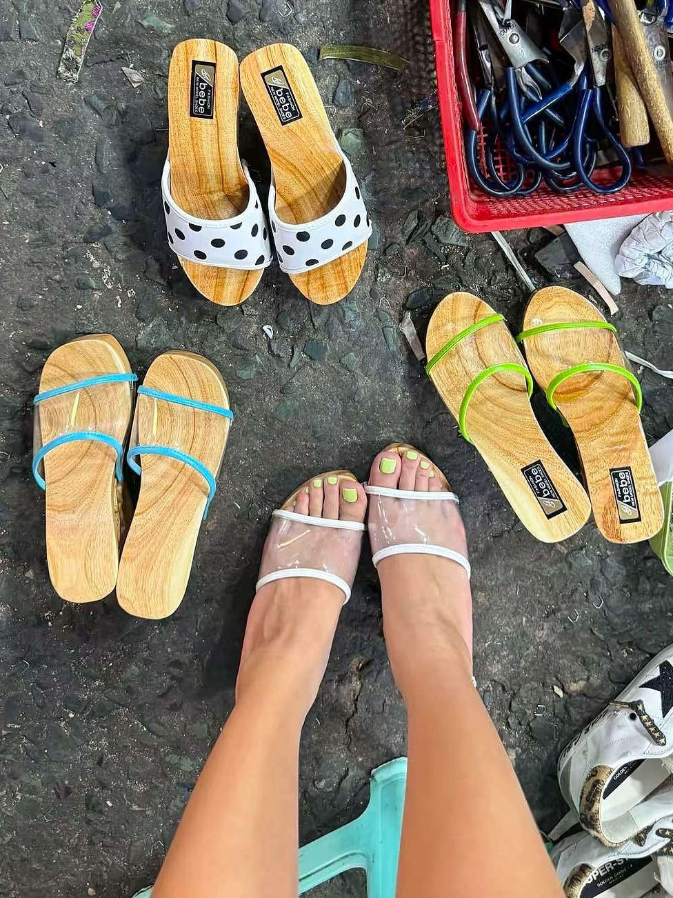 chợ Tân Định ảnh 5