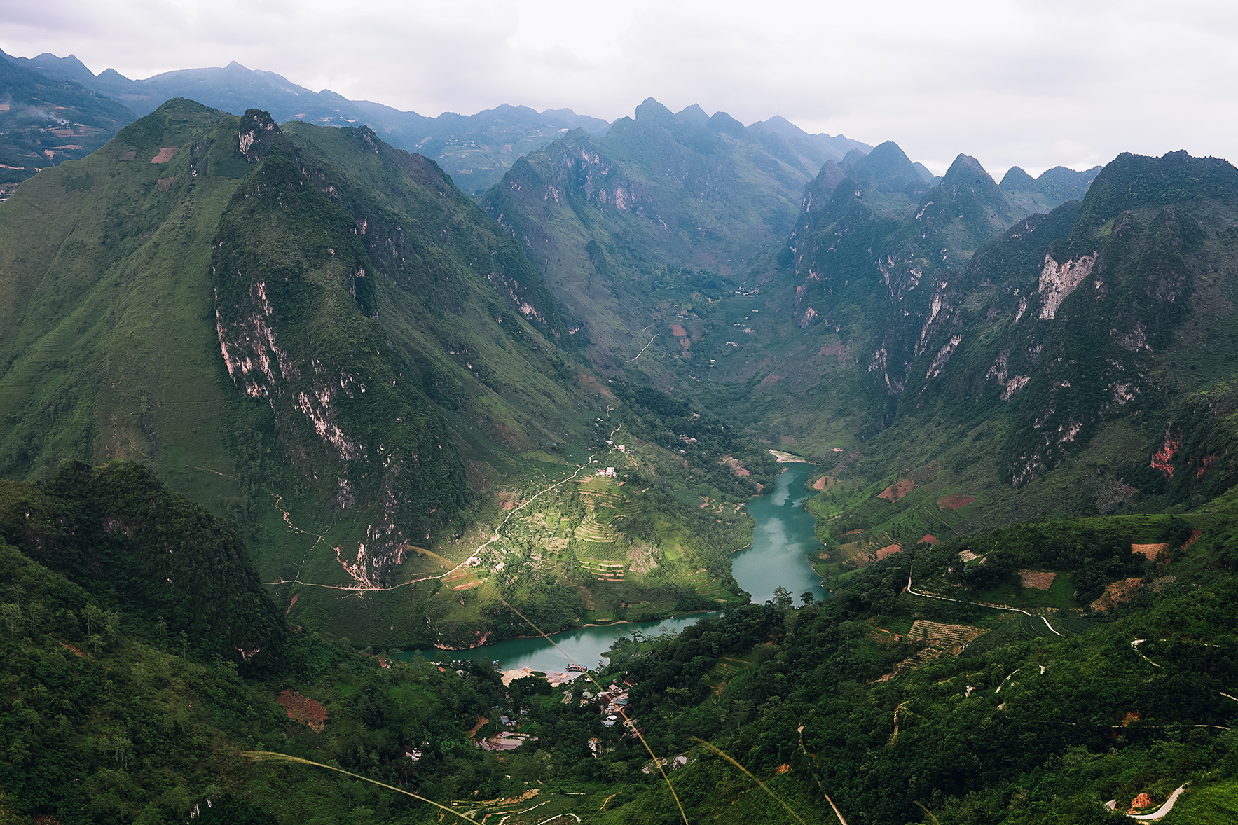 Hà Giang,  sông Nho Quế ảnh 3