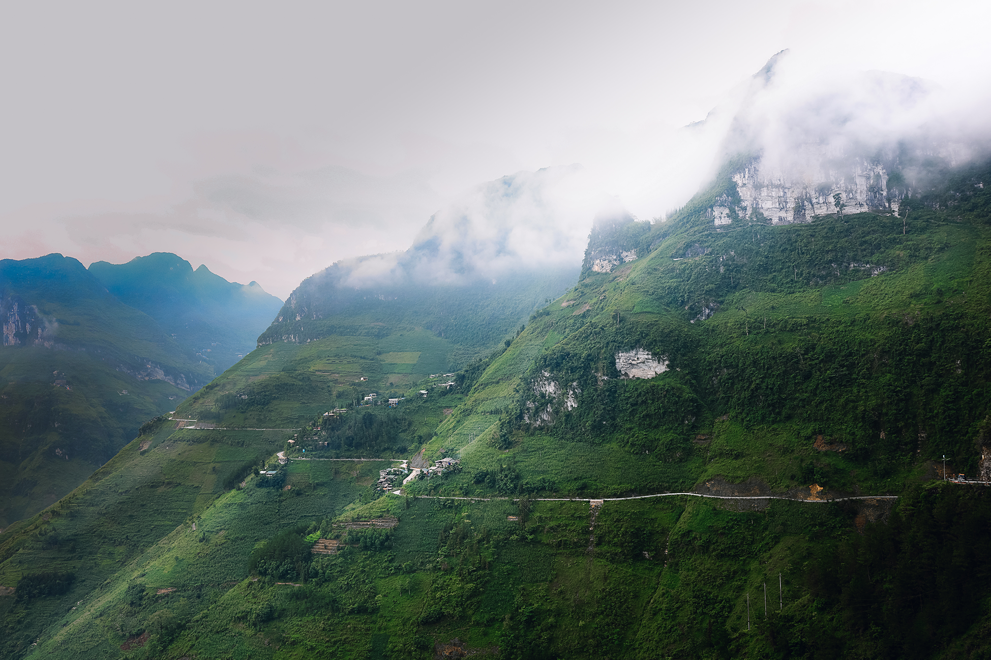 Hà Giang,  sông Nho Quế ảnh 4