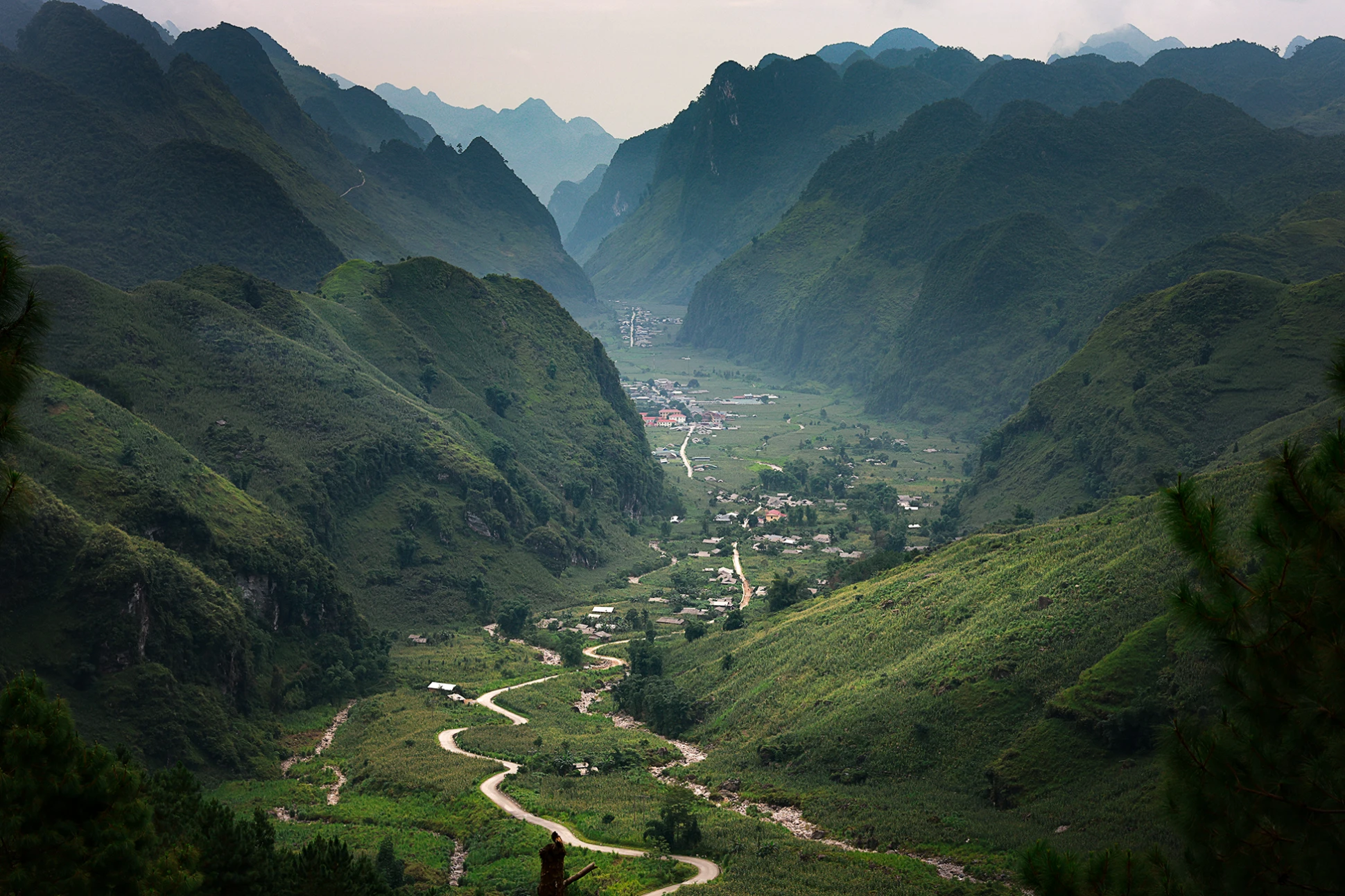 Hà Giang,  sông Nho Quế ảnh 2