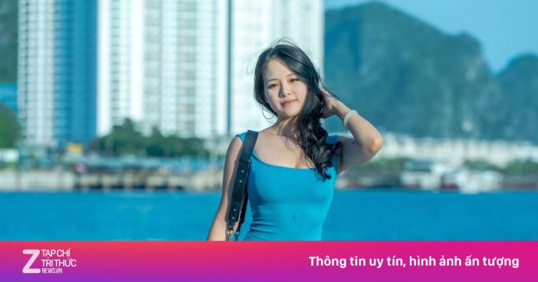 Nườm nượp ‘sống ảo’ tại điểm check-in mới nổi ở Quảng Ninh