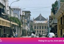 Không nhận ra Hà Nội 35 năm trước trong mắt du khách Đức