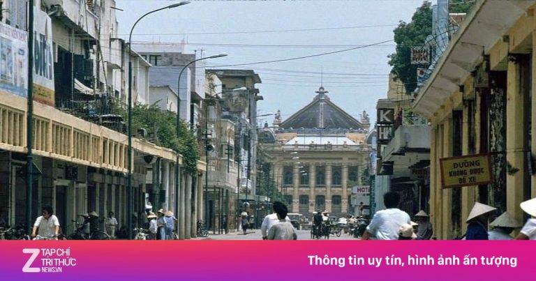 Không nhận ra Hà Nội 35 năm trước trong mắt du khách Đức