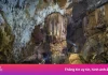 Đã mở tour khám phá hang động mới phát hiện ở Việt Nam