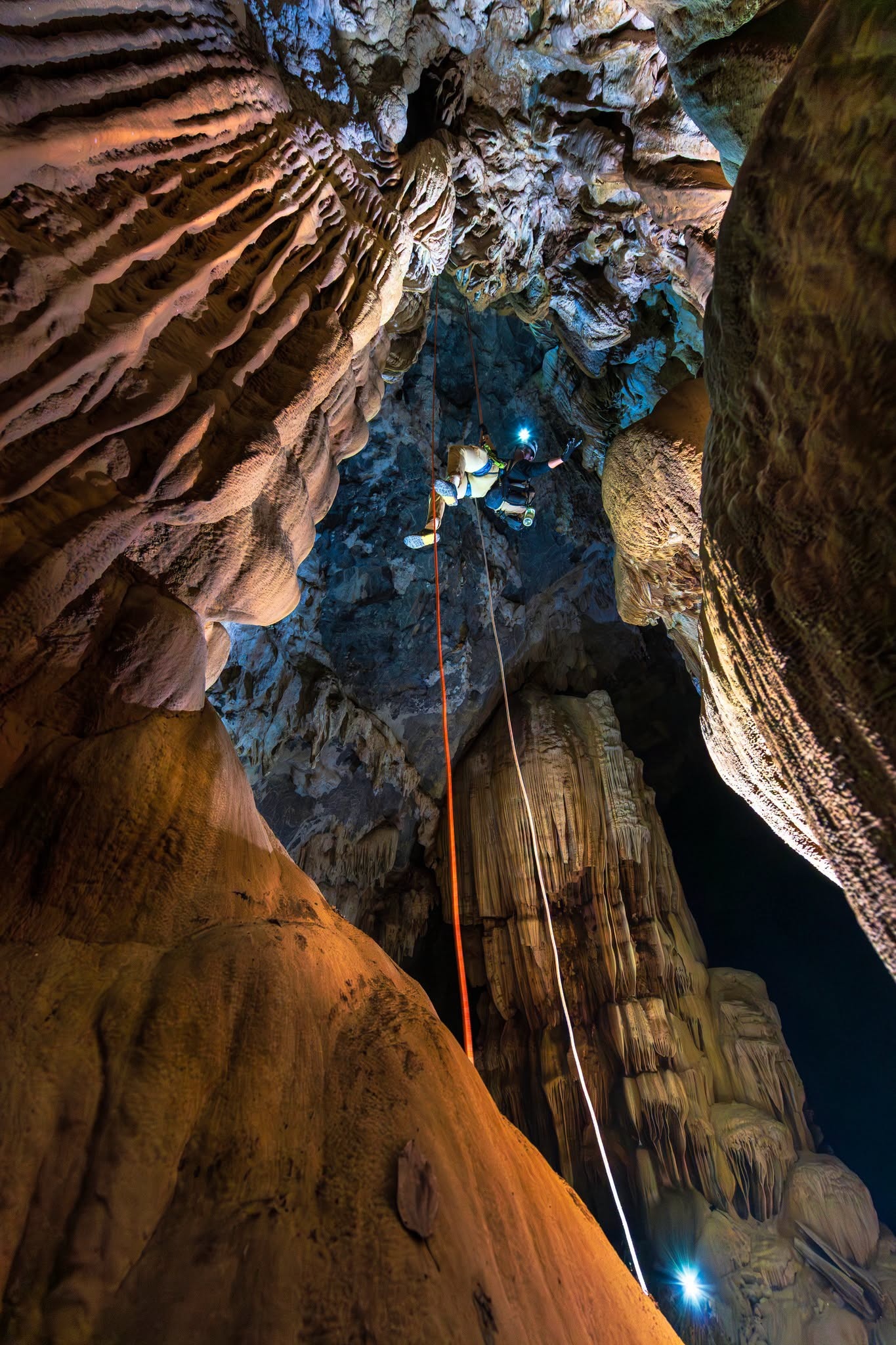 hang động,  hang Thắng ảnh 4