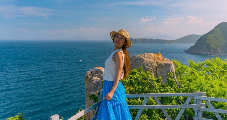 Khách Hà Nội trở về tuổi thơ ở hòn đảo ‘mất điện như cơm bữa’, không có điều hòa