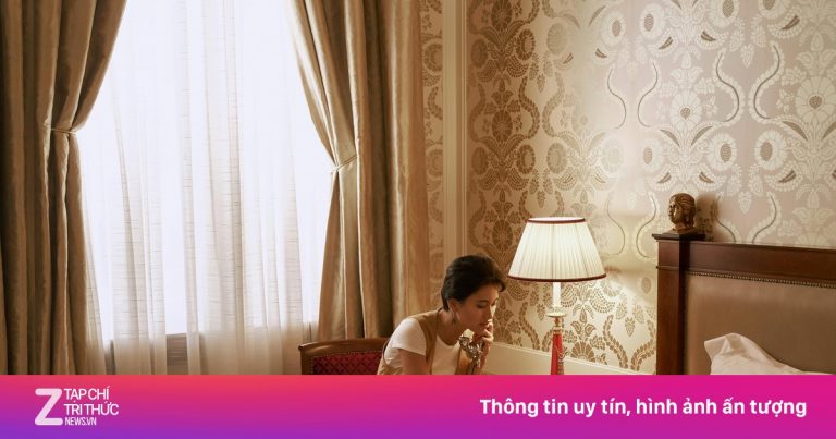 Thứ sạch nhất trong khách sạn