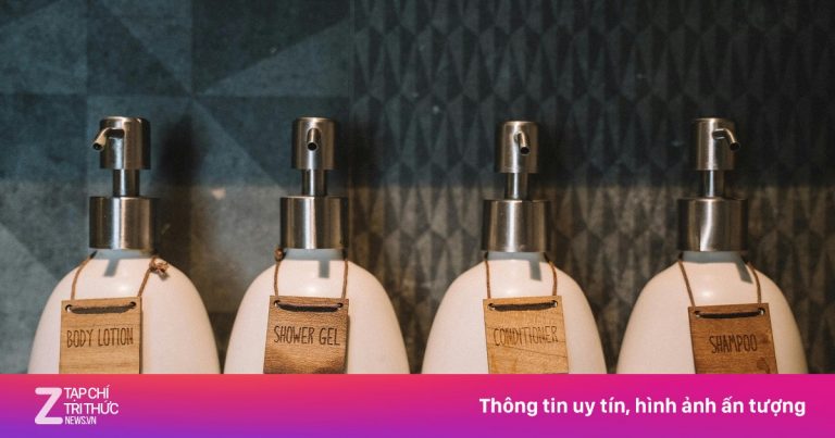 Thứ đồ tránh dùng trong khách sạn