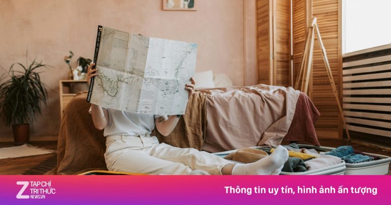 Vì sao để vali trong nhà tắm khi nhận phòng khách sạn?