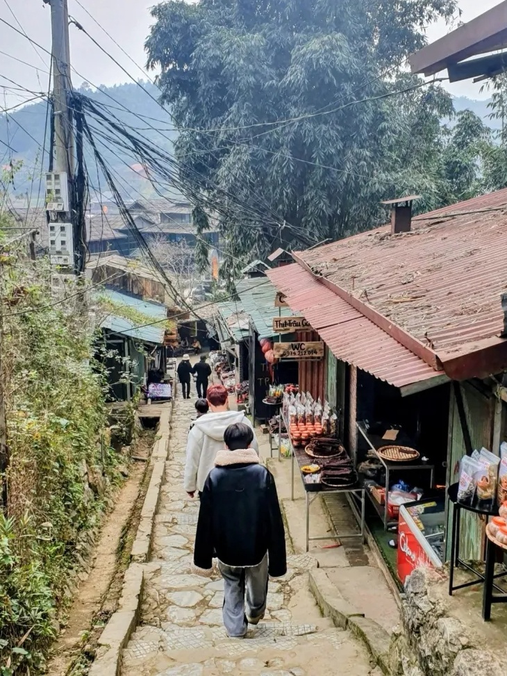 Du khách ảnh 2