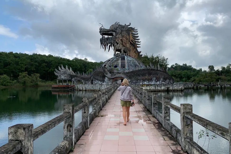 Du khách ảnh 6