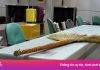 Vì sao khách Tây phải bỏ lại chổi đót ở sân bay Tân Sơn Nhất?