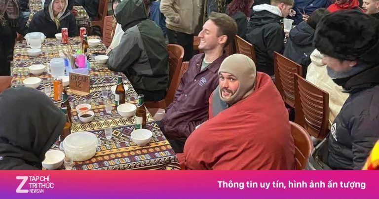 Khách Tây chỉ cách ‘sinh tồn’ ở Việt Nam vào mùa đông