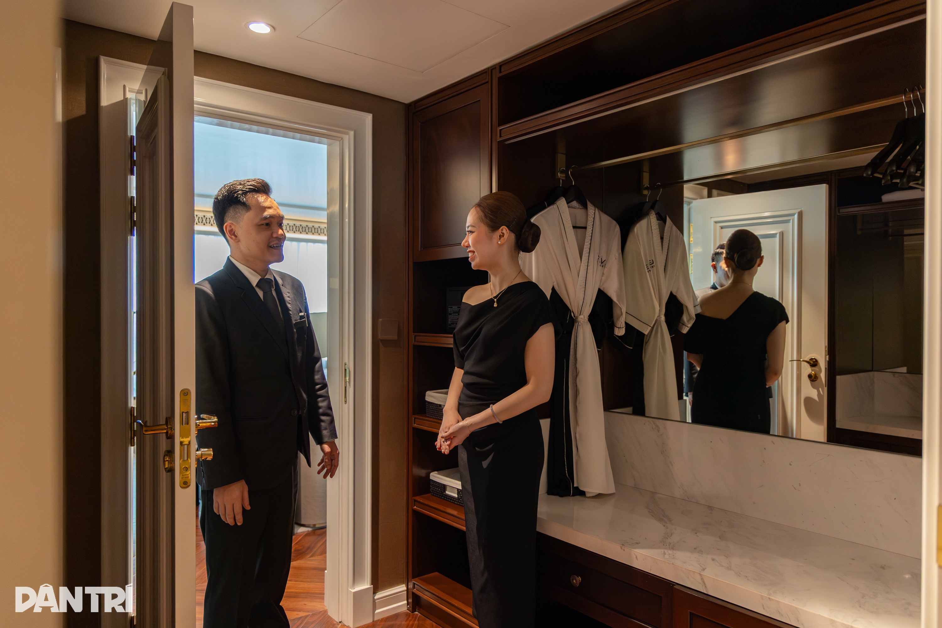 Phòng 100 triệu đồng/đêm tại khách sạn từng đón đoàn Triều Tiên ở Hà Nội - 10