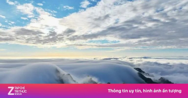 Lộ diện người được trả 220 triệu đồng để ngắm mây 1 tháng ở Trung Quốc