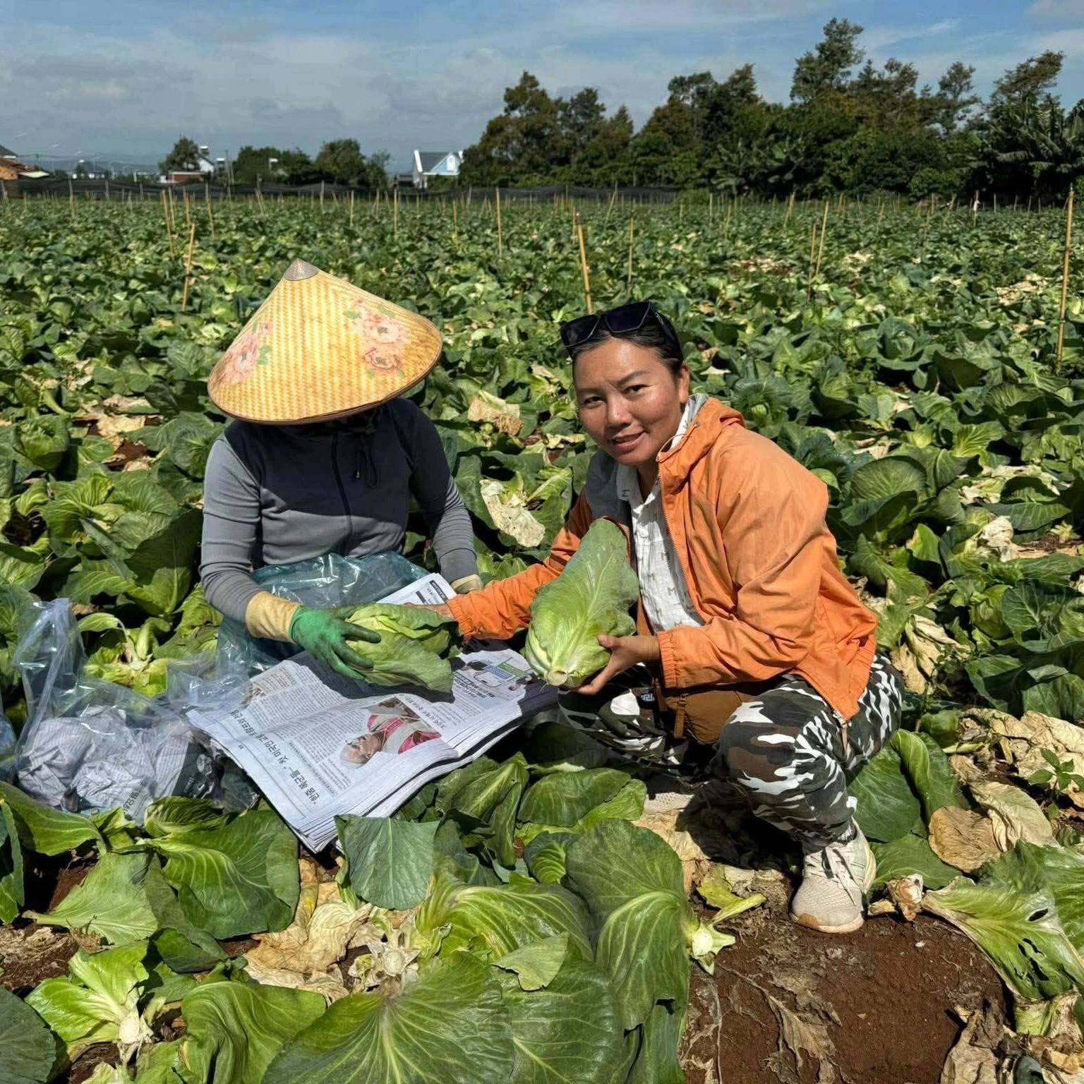 Người phụ nữ ở TPHCM nghỉ hưu sớm, dành 1 tỷ đồng để du lịch - 2
