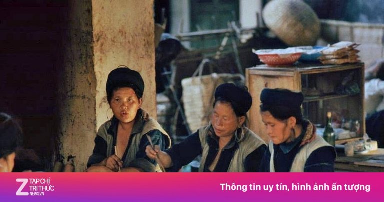 Không nhận ra Sa Pa thời du lịch còn hoang sơ