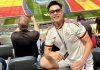 Chàng trai Việt mua vé 130 triệu xem World Cup ở Mỹ, trải nghiệm phòng VIP
