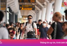 Điều cần nhớ kỹ khi đi máy bay dịp Tết Dương lịch