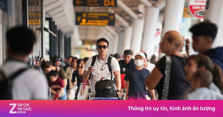 Điều cần nhớ kỹ khi đi máy bay dịp Tết Dương lịch