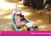 Làm gì để ‘nàng thơ’ vẫn đến cồn Thới Sơn?