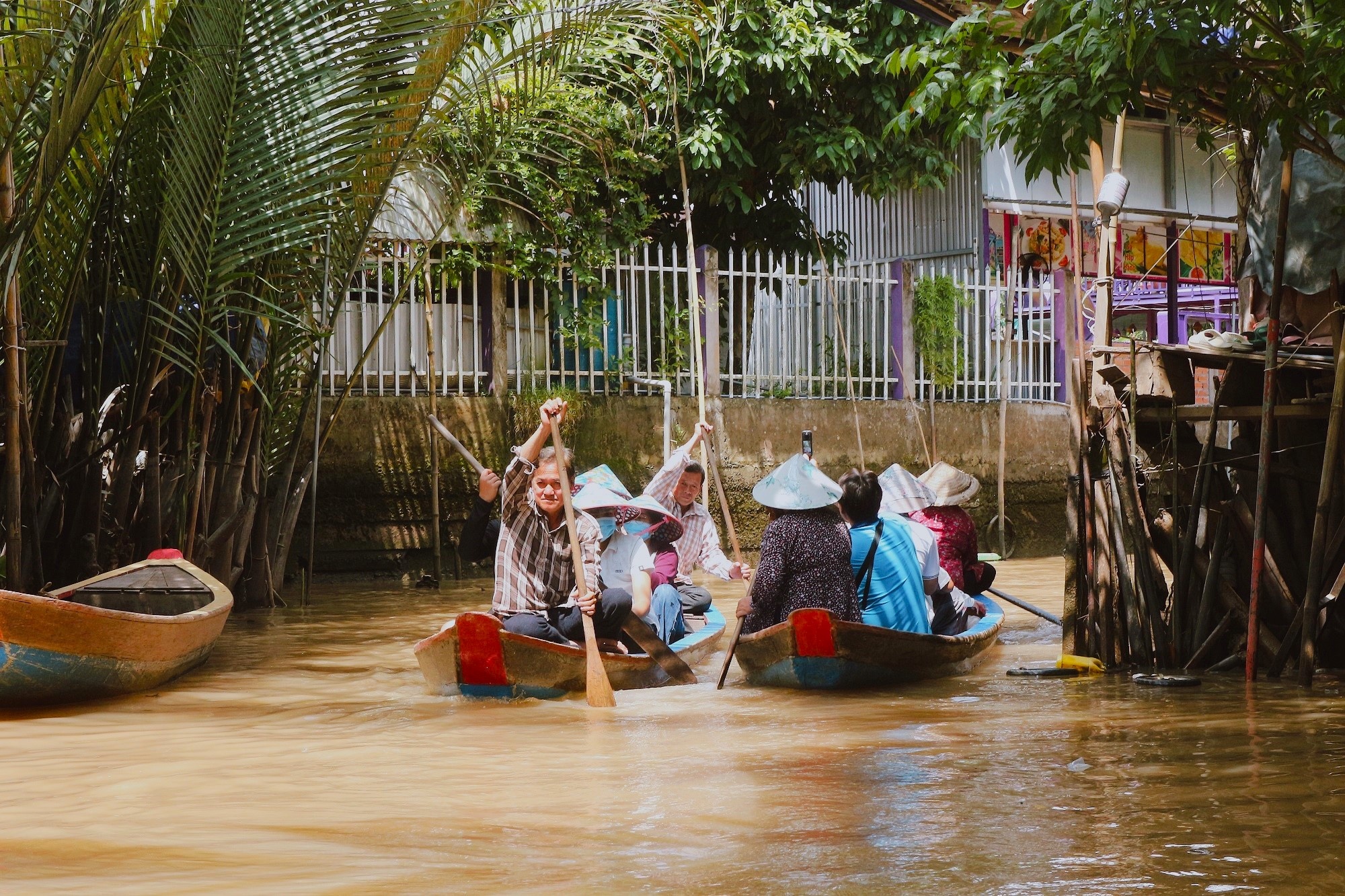 cồn Thới Sơn ảnh 2