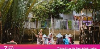 Cồn Thới Sơn tăng giá xuồng chèo