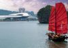 Khai trương tour trải nghiệm thuyền ba vách trên vịnh Hạ Long