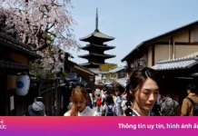 Nhật Bản lần đầu mất khách quốc tế sau 5 năm