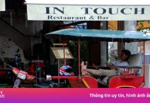Campuchia mất gần 50% lượng khách quốc tế trong nửa đầu năm