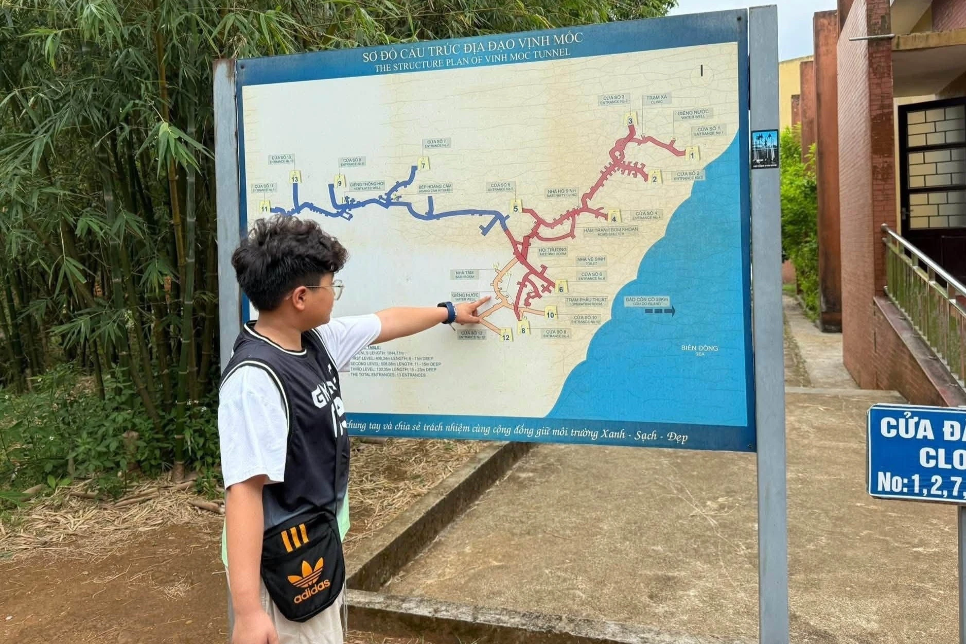 Vịnh Mốc,  Quảng Trị ảnh 1